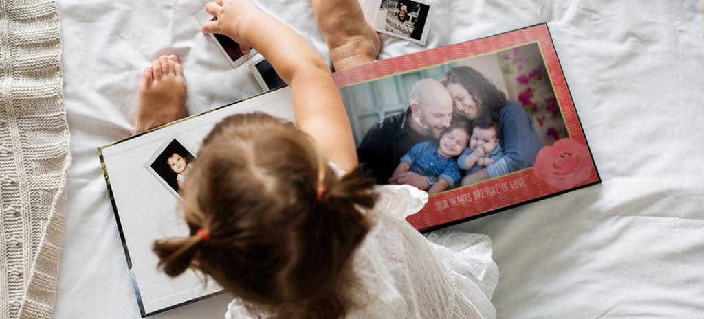 Photo Books are the modern photo albums for your photo prints
