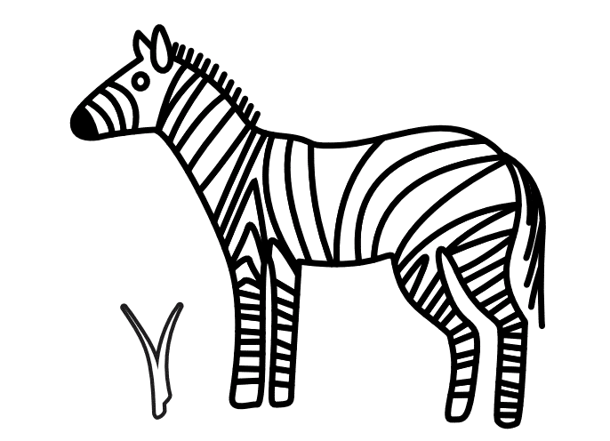 FREE Printables: Adorable animal coloring pages | The Current | Photo Gift  Tips + Inspiration Blog